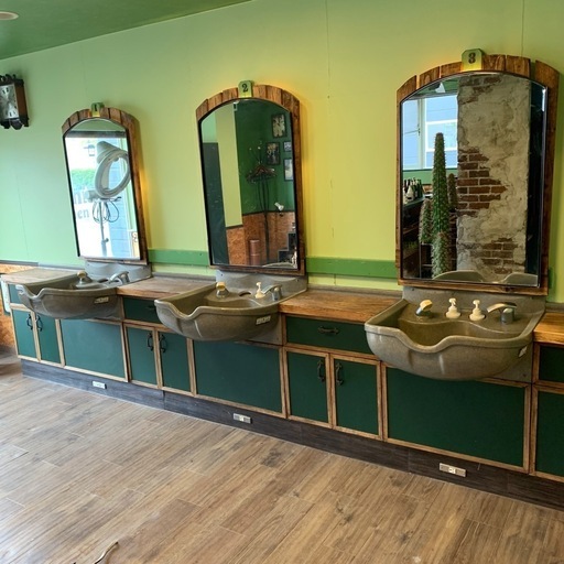 TAKARA 　タカラ　シャンプー台　洗面台　洗濯台