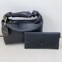 2wayバッグ＆長財布
