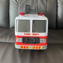 消防車の画像