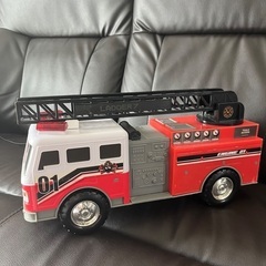 消防車の画像