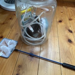 水槽ポンプ他