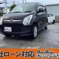 オーシャンデザイン中城店　メーカー マツダ フレア グレード Ｘ...
