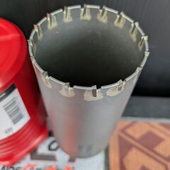 【中古・実使用なし】HILTI　コアビット　ACL65/130【ハンズクラフト熊本けやき通り店】【店頭取引限定】の画像
