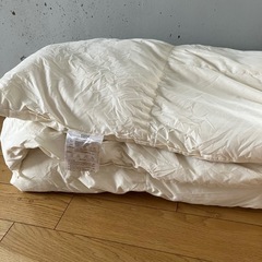 羽毛ふとん