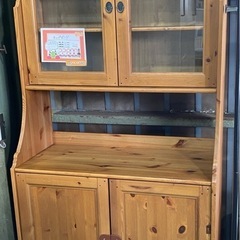【7E22⑥】カップボード