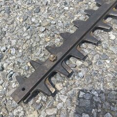 丸山 BHT600DR エンジンヘッジトリマー【野田愛宕店】【店頭取引限定】【中古】管理番号：IT9PXOSQ96F8の画像