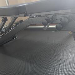 トレーニングベンチの画像