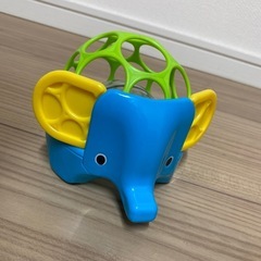 ゾウ　オーボール