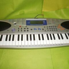 CASIOキーボード