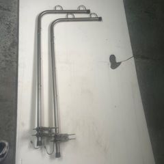 ベランダ用物干し台