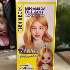 ブリーチ材　メガメガブリーチ