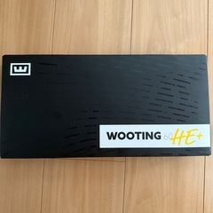 wooting 60he +