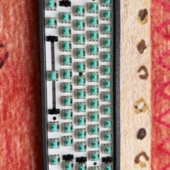 wooting 60he +の画像