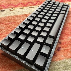 wooting 60he +の画像