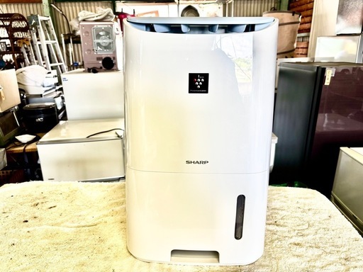 除湿機 2018年製 SHARP