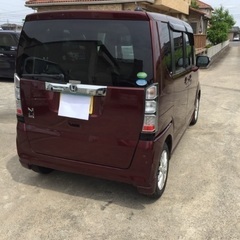 ＮーＢＯＸ ＧＬパッケージ　車検付きの画像