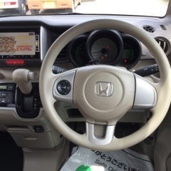 ＮーＢＯＸ ＧＬパッケージ　車検付きの画像