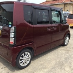 ＮーＢＯＸ ＧＬパッケージ　車検付きの画像