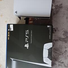 PS5デジタルエディション　CFI-1100B