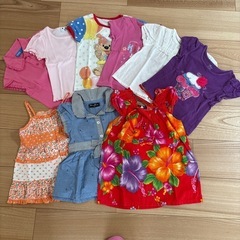 女児　子供服　