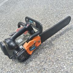 ハイコーキ CS33EDTP エンジンチェーンソー【野田愛宕店】【店頭取引限定】【中古】管理番号：IT2ROEOAGW58の画像