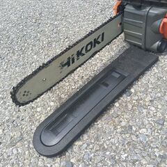 ハイコーキ CS33EDTP エンジンチェーンソー【野田愛宕店】【店頭取引限定】【中古】管理番号：IT2ROEOAGW58の画像