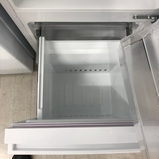 安心の1年間保証付き!! 2ドア冷蔵庫　maxzen 2022年製　156L 【トレファク堺福田店】