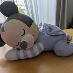ミッキーのおやすみオルゴール