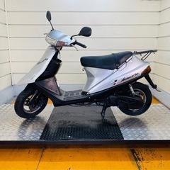 17661km ★始動動画あり★ アドレスv100　CE13A ...