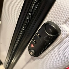 機内持ち込みキャリーケース　スーツケースの画像