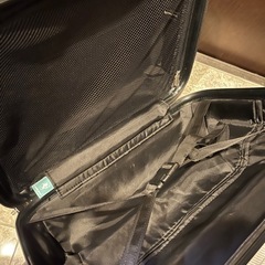 機内持ち込みキャリーケース　スーツケースの画像