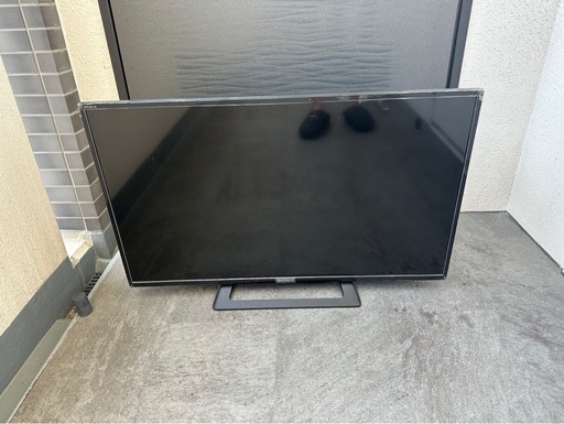 SONY BRAVIA液晶テレビ　32型