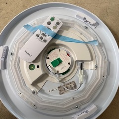 2023年　ヤマダ　照明　シーリングライト　の画像
