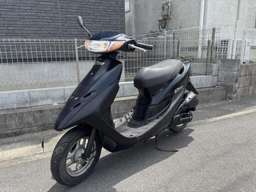 AF34 ライブディオ ZX (たく) 館林のホンダの中古あげます・譲り