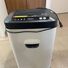 【ジャンク】シュレッダー