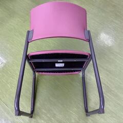 コクヨ 会議イス ローズ脚グレー CK-132F4 セット購入可の画像