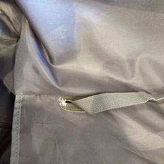 無印良品　四輪キャリーバッグ大サイズの画像