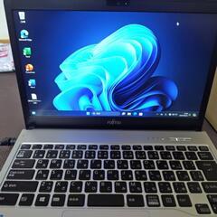 【話し中】富士通 LIFEBOOK S937

の画像