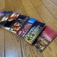 In Ya Mellow Tone CD 1〜10 6.5 非売品CD付 (ノットレム) 西条