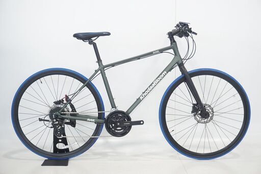 KHODAA BLOOM 「コーダブルーム」 RAIL DISC 2025年モデル クロスバイク