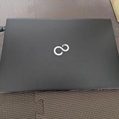 【話し中】富士通 LIFEBOOK S937


