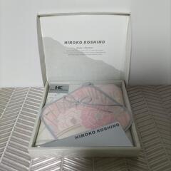 新品 HIRNKO KOSINO キッチンクロスセット の画像