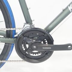 KHODAA BLOOM 「コーダブルーム」 RAIL DISC 2025年モデル クロスバイクの画像