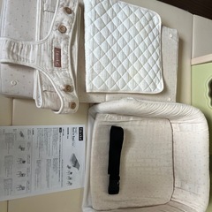 フォルスカ ベッドインベッド 子供用寝具