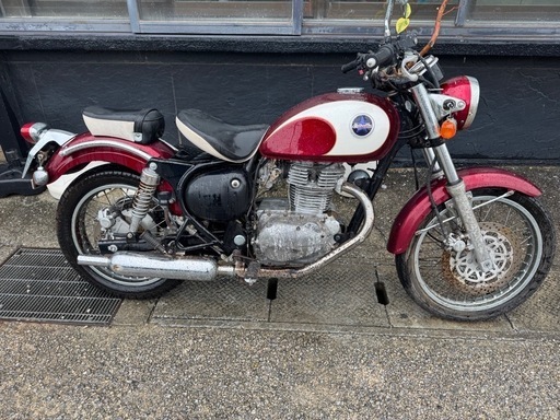 Kawasaki エストレア　キャブモデル