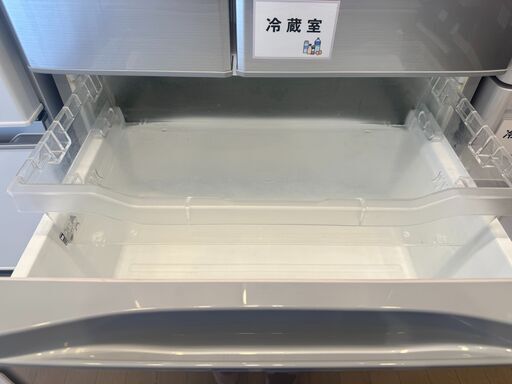 6ケ月間保証付】6ﾄﾞｱ冷蔵庫 TOSHIBA 2016年製【ﾄﾚﾌｧｸ桶川店】