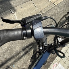 『格安』MATE Fusion 250W メイトバイク 電動アシスト 折りたたみ 自転車の画像