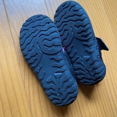 新品未使用‼︎アクアシューズ　17cmの画像