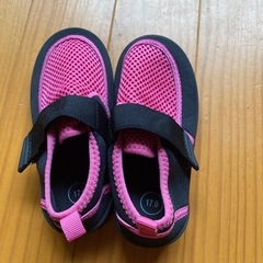 新品未使用‼︎アクアシューズ　17cmの画像