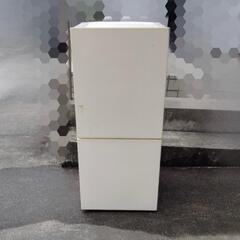 2ドア冷蔵庫 無印良品 110L RMJ-11A 2012年製